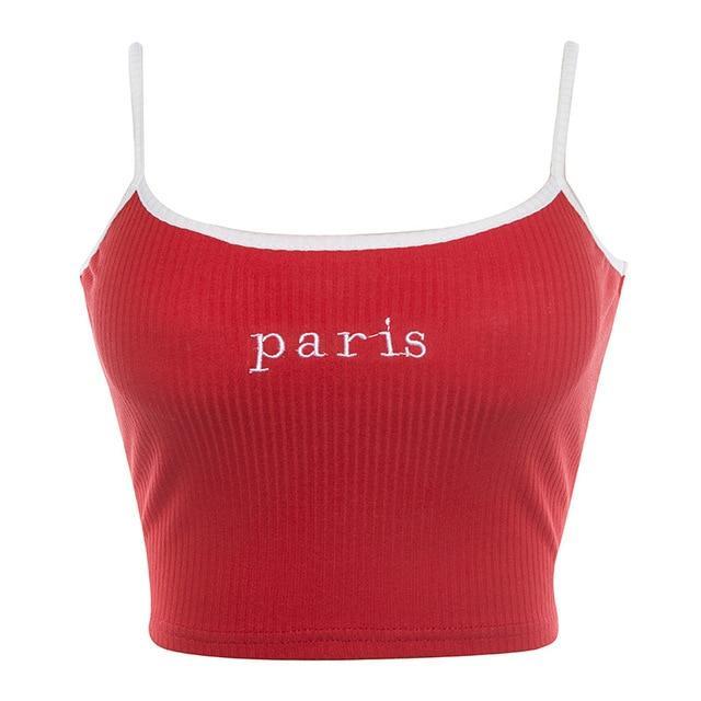 Honey Strap Top, Vest, and Tube Top Collection