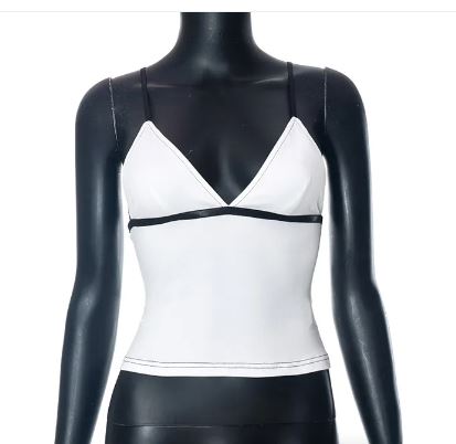 Sleeveless Sling Top