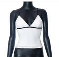 Sleeveless Sling Top